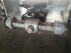 Liebherr Assale anteriore